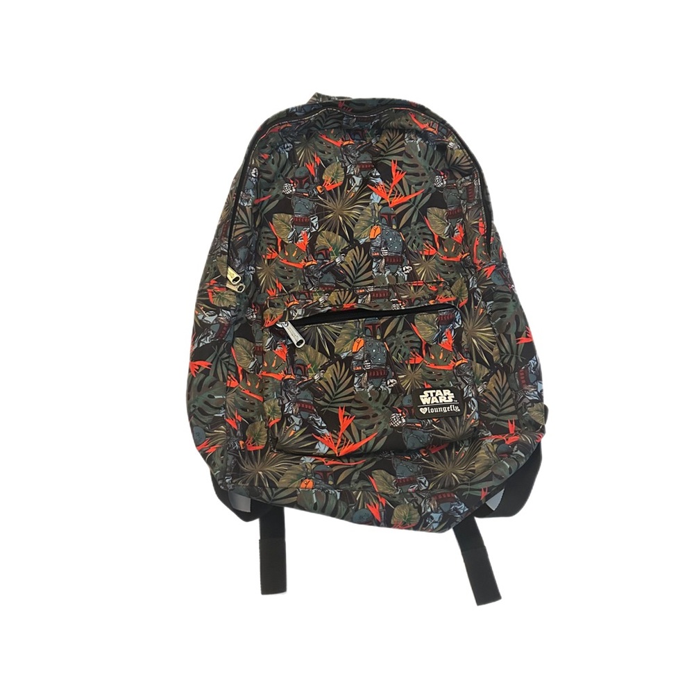 StarWars Loungefly backpack‎ - Picture 8 of 8
